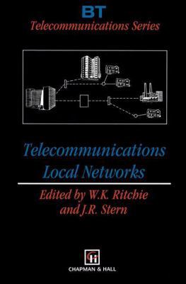 Telecommunications Local Networks 9401046700 Book Cover