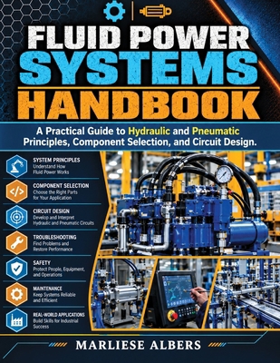 Fluid Power Systems Handbook: A Practical Guide...            Book Cover