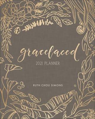 Gracelaced 2021 12-Month Planner 0736982337 Book Cover