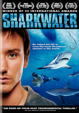 Sharkwater B0013D8LHW Book Cover
