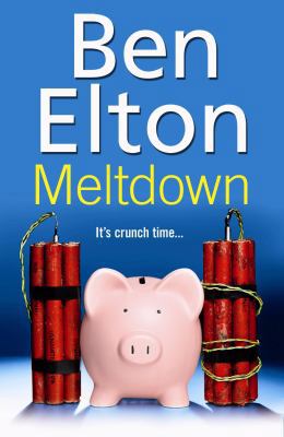 meltdown-ben-elton B00722ZEHI Book Cover