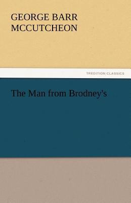 The Man from Brodney's 3842448813 Book Cover