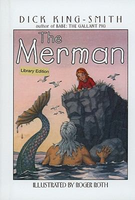 The Merman 0756903696 Book Cover