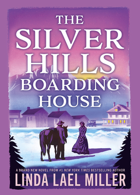 The Silver Hills Boarding House [Large Print] 1420525204 Book Cover