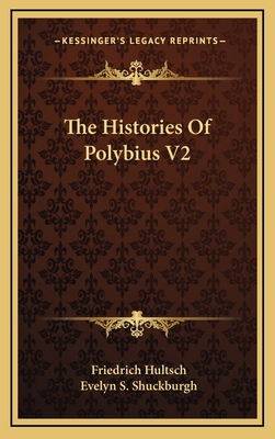 The Histories of Polybius V2 1163651761 Book Cover