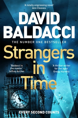 Strangers in Time 1035015803 Book Cover