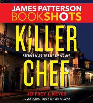Killer Chef 1478968036 Book Cover