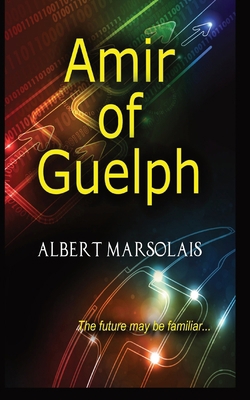 Amir of Guelph 1989752055 Book Cover