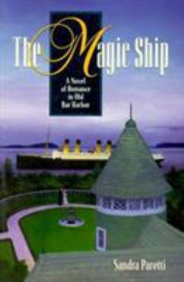 The Magic Ship 0892724633 Book Cover