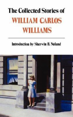 Collected Stories of William Carlos Williams B009MLZ7II Book Cover