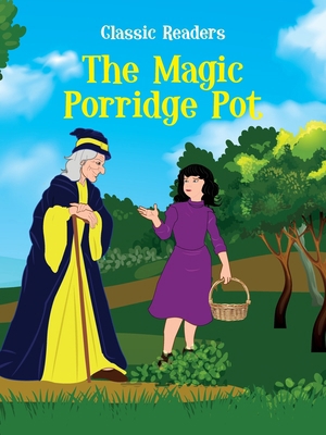 The Magic Porridge Pot 969002678X Book Cover