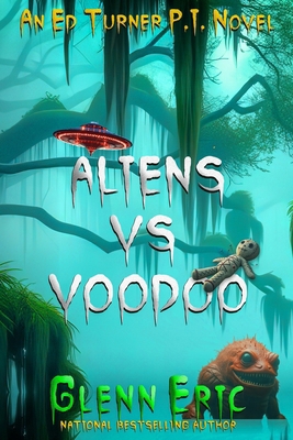 Aliens vs Voodoo 189233996X Book Cover