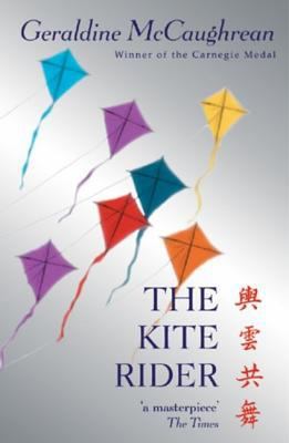 The Kite Rider 0192751573 Book Cover
