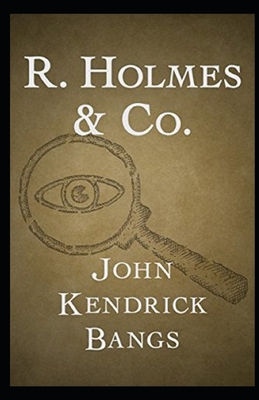 Paperback R. Holmes & Co. Illustrated Book