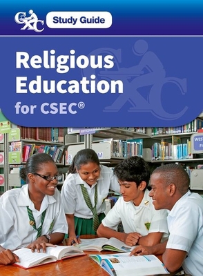 Religious Education for Csec CXC a Caribbean Ex... 1408516349 Book Cover