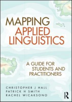 Mapping Applied Linguistics: Transforming Data ... 0415559138 Book Cover