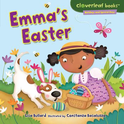 Emma's Easter 0761350802 Book Cover