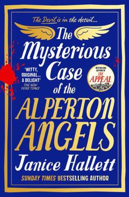 The Mysterious Case of the Alperton Angels 1800810431 Book Cover