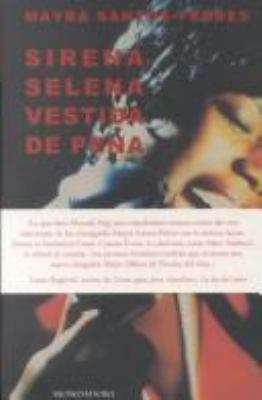 Sirena Selena Vestida de Pena = Sirena Selena [Spanish] 8439704607 Book Cover