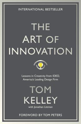 The Art Of Innovation: Lessons in Creativity fr... B01NBQWVTQ Book Cover