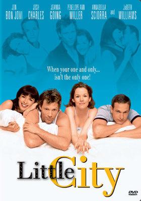 Little City B0000524EL Book Cover