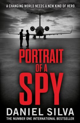 Portrait of a Spy 000743328X Book Cover