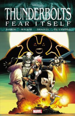 Fear Itself: Thunderbolts 0785152237 Book Cover