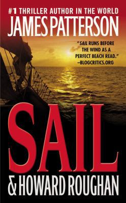 Sail [Large Print] 0316024600 Book Cover
