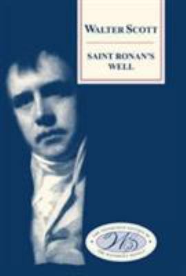 Saint Ronan's Well 0748605355 Book Cover