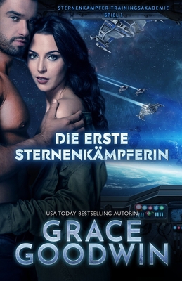 Der erste Starfighter: Großdruck [German] [Large Print] 1795910941 Book Cover