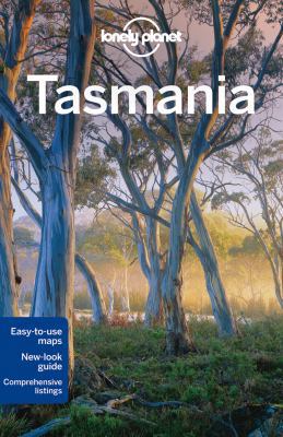 Lonely Planet Tasmania 1741794617 Book Cover