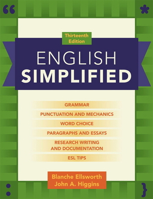 English Simplified 0205110460 Book Cover