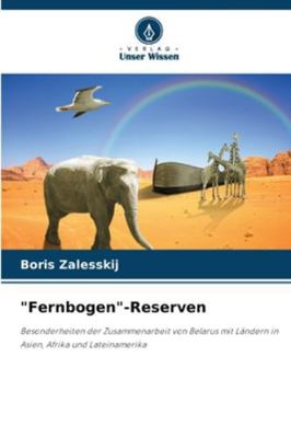 "Fernbogen"-Reserven [German] 6202463643 Book Cover