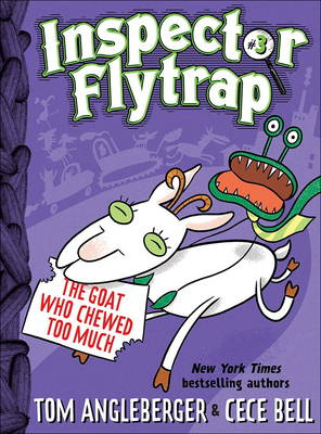 Goat Who Chewed Too Much 0606396829 Book Cover