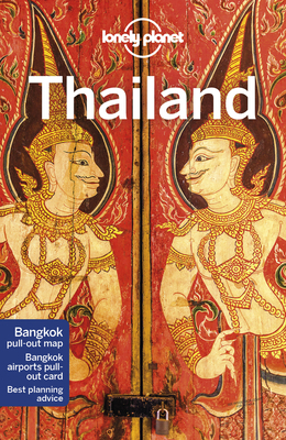 Lonely Planet Thailand 178701780X Book Cover