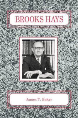 Brooks Hays 0865543356 Book Cover
