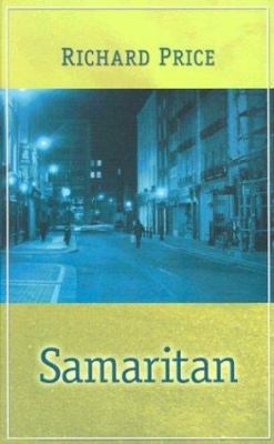 Samaritan [Large Print] 0786254289 Book Cover