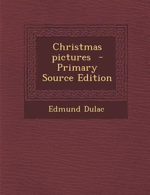 Christmas Pictures 1289868271 Book Cover