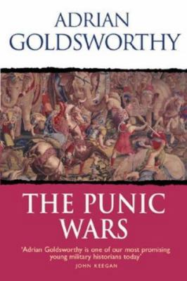 The Punic Wars 030435967X Book Cover