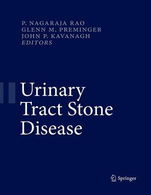 Urinary Tract Stone Disease 1447168380 Book Cover