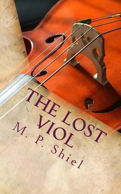 The lost viol 1724979442 Book Cover