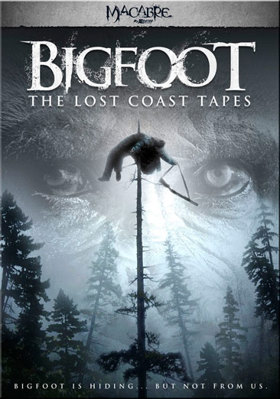 Bigfoot: The Lost Coast Tapes B009XY1WQA Book Cover