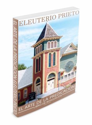 Paperback El Arte de la Predicacion Libro de Bosquejos [Spanish] Book