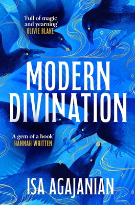 Modern Divination 1035050005 Book Cover