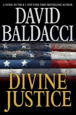 Divine Justice 0446195502 Book Cover