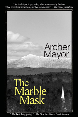 The Marble Mask: A Joe Gunther Novel 0979861306 Book Cover