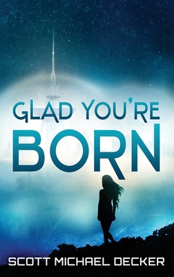 Glad You're Born [Large Print] 4867520519 Book Cover