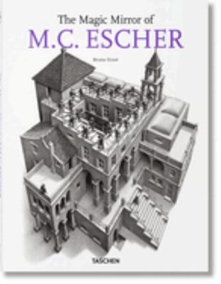 The Magic Mirror of M.C. Escher 3822837032 Book Cover