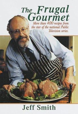 Frugal Gourmet 0517203650 Book Cover