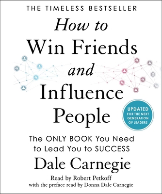 How to Win Friends and Influence People: Update... 1797140825 Book Cover
